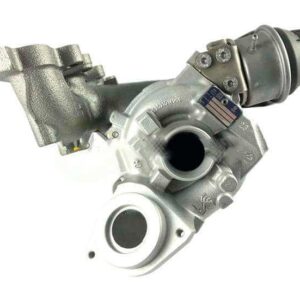 Турбіна 03P253019P на Audi A1 2.0 TDI 2012 – 2015 8X1 8XK 1968 ccm 100 кВт 136 PS RC Turbo СТО - ремонт та продаж турбін
