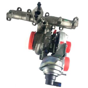 Турбіна 792290-5003S, 792290-5002S, 792290-0003, 792290-0002, 03L253016M, 03L253016MV, 03L253016MX VW T5 2.0TDI RC Turbo СТО - ремонт та продаж турбін