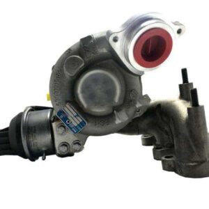 Турбіна нова аналог Audi, VW, AM.BV43-3, 53039880205, 53039700205, 53039880139, 53039880132 RC Turbo СТО - ремонт та продаж турбін