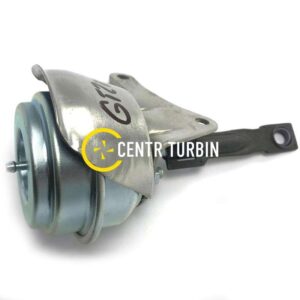 Клапан турбіни AM.GT2052V-2, Volkswagen, 2.5D RC Turbo СТО - ремонт та продаж турбін