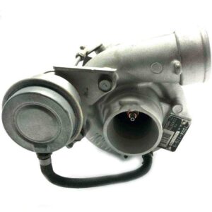 Турбина BMW E36 M51 49177-06500, 49177-06510, 465555-3, 465555-2, 49177-06400 RC Turbo СТО - ремонт и продажа турбин