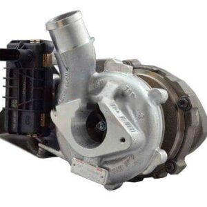 Турбіна 787556-0017, 787556-0016, Ford Transit 1760759, 1717628, 1719695, 1899517, BK3Q6K682CC, BK3Q6K682CB RC Turbo СТО - ремонт та продаж турбін