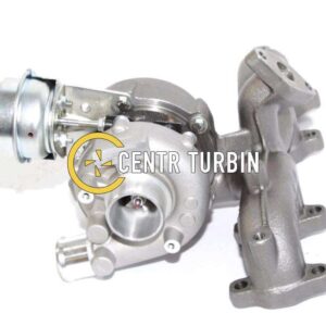 Комплект турбіни Iveco 2.8D, Renault 2.8D, Citroen 3.0D, Fiat 3.0D, Peugeot 3.0D № 2505346 RC Turbo СТО - ремонт та продаж турбін