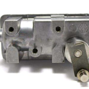 Механічна частина сервопривода, актуатору Hella, 6NW009412 RC Turbo СТО - ремонт та продаж турбін