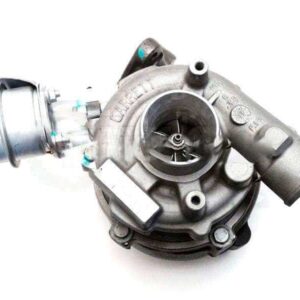 Турбіна 454158-5003S 53039880193 Volkswagen Passat B5 1.9 TDI 110 HP RC Turbo СТО - ремонт та продаж турбін