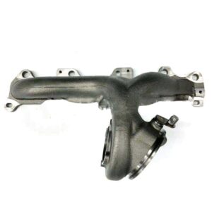 Колектор турбіни, горячий № KT K04M, TH-K020, 5304-970-0024, 5304-970-0048, 5304-970-0049, 5304-988-0024 RC Turbo СТО - ремонт та продаж турбін