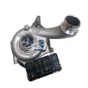 Турбіна 53039880337, 53039880210, 5303-970-0337, 5303-970-0210, 144115X01B, 144115X01A, Nissan Pathfinder YD25DDTi 2.5 D RC Turbo СТО - ремонт та продаж турбін