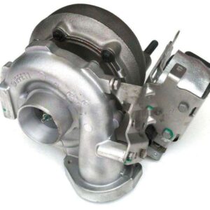 Турбина 750080-5018S BMW 525 d E60 E61 750080-0013, 750080-13, 11657791758, 7791758, G-211, 11652287490 RC Turbo СТО - ремонт и продажа турбин