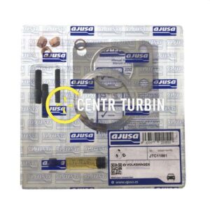 Комплект прокладок JTC11861, 49T7707440, 4937707440, 49377-07515, 4937707404, 4937707403, 4937707401, 49T77-07440 RC Turbo СТО - ремонт та продаж турбін