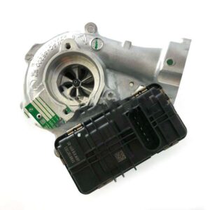 Турбина новая BMW 54409700010, 54409700013, 54409700019, 54409700026, 54409880010, 54409880013, 54409880019, 54409880026 RC Turbo СТО - ремонт и продажа турбин