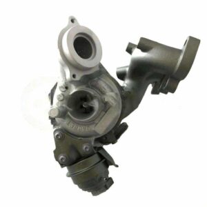 Турбіна відновлена 789016-5002S, 789016-5001S, 789016-0002, 789016-0001, 789016-2, 789016-1 RC Turbo СТО - ремонт та продаж турбін