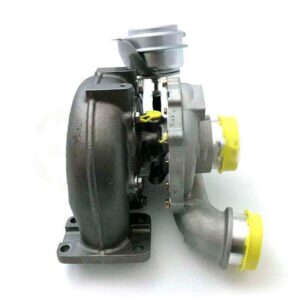 Турбіна нова аналог Audi, VW, Skoda, AM.GT2052V-3, 454135-5010S, 454135-9012S, 454135-9010S, 454135-0008 RC Turbo СТО - ремонт та продаж турбін