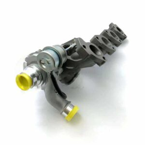 Турбина новая Jrone, Ford, AM.GT1544Z-1, 802419-5006S, 706499-5004S, 706499-0002, 706499-0001 RC Turbo СТО - ремонт и продажа турбин