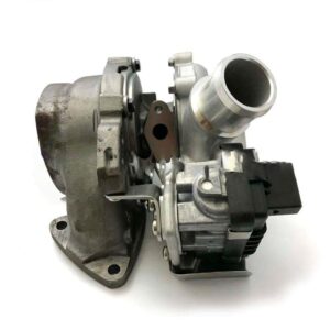 Турбіна нова Ford, BK3Q-6K682-CB BK3Q6K682PC BK3Q-6K682-PC BK3Q6K682PB BK3Q-6K682-PB RC Turbo СТО - ремонт та продаж турбін