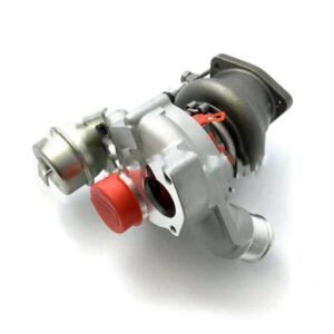 Турбіна нова 0375N7, Peugeot, Citroen DS3, 53039880425, 53039700425, 53039880243, 53039700243, 53039880217 RC Turbo СТО - ремонт та продаж турбін