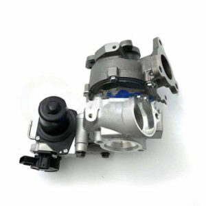 Турбина новая Аналог, Toyota, AM.RHF4-2, 17201-51021, VB36, VB22 RC Turbo СТО - ремонт и продажа турбин