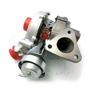 Турбіна нова Mitsubishi Pajero Sport 2.5D 127-167HP 2006+, 1515A170, VT16, VAD20022 RC Turbo СТО - ремонт та продаж турбін