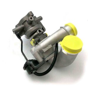 Турбіна аналог Kia, AM.TD03-4, 28231-4A800 RC Turbo СТО - ремонт та продаж турбін