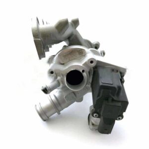 Турбіна відновлена 03F145701G, 03F145701C, 03F145701CV, 03F145701D, 03F145701DV, 03F145701E, 03F145701EV RC Turbo СТО - ремонт та продаж турбін