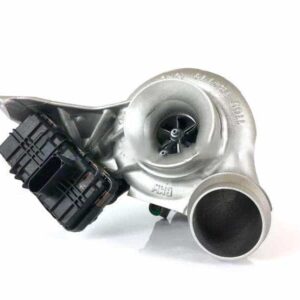 Турбіна на BMW 120d 2.0 F20 N47D20 1995 ccm 200 КМ 2011 – 2015 49335-00600 RC Turbo СТО - ремонт та продаж турбін