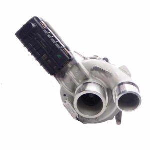 Турбина 802733-5004S, 802733-0004S, CK5Q6K682AB, Land-Rover Range Rover V8 802733-4, 802733-0004, LR038044, LR049593 RC Turbo СТО - ремонт и продажа турбин