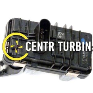 Сервопривод турбины 6NW010430-47, 823699-0012, 839077-0002, 839077-5002S, 839077-2, 839077-0001, 839077-5001S, 839077-1 RC Turbo СТО - ремонт и продажа турбин