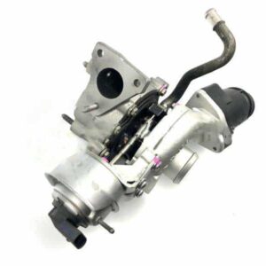 Турбіна відновлена 03L145721B, 03L145721BX, 03L145721BV, 03L-145-721-B, 03L-145-721-BV, 817047-1, 818987-1 RC Turbo СТО - ремонт та продаж турбін