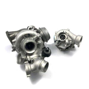 Турбіна відновлена 7808165, 7808361, 11657808165, 11657808361, 5440-970-0009, 5440-970-0001, 5440-970-0006 RC Turbo СТО - ремонт та продаж турбін