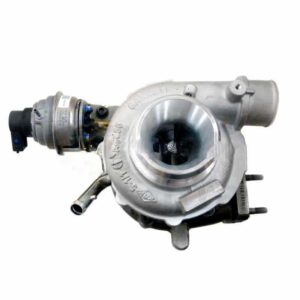 Турбіна 796399-0006, 796399-0005, 796399-0004, 796399-6, 796399-5, 796399-4 RC Turbo СТО - ремонт та продаж турбін