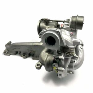 Турбина Volkswagen Crafter 2.0 TDI 10009700112 10009930113 10009700113 10009700100 10009700068 10009700030 RC Turbo СТО - ремонт и продажа турбин