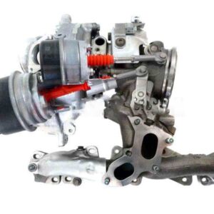 Турбина Volkswagen Passat B8 2.0 CUAA, B0353A-0015, B0353A-0017, B0353A-0036, B0353A-0054, 03N253020B, 03N253020C RC Turbo СТО - ремонт и продажа турбин