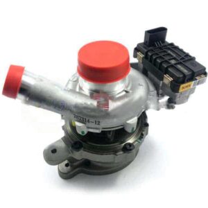 Турбина 786880-5021S, 786880-5006S, 786880-0006, 786880-6, 1741779, BK2Q6K682CA, BK2Q6K682GA, Ford Transit 2.2 TDCi RC Turbo СТО - ремонт и продажа турбин