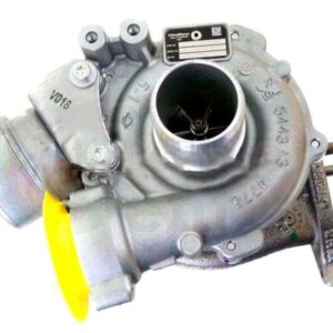 Турбіна 54389700019, 54389700018, 54389880018, 54389700005, 144110972R, 144110219R, 144116575R RC Turbo СТО - ремонт та продаж турбін