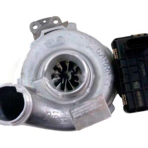 Турбіна 826830-5003S, 826830-5004S, 826830-0003, 826830-0004, 826830-4, 826830-3, GTB2060V, Mercedes, 3.0D RC Turbo СТО - ремонт та продаж турбін