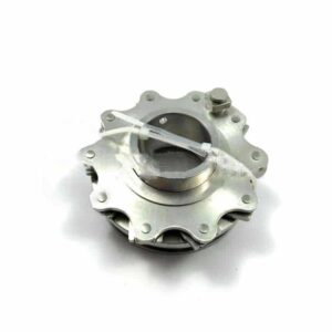 Геометрія турбіни AM.RHF3-1, NR-N031, VVP2, 0375J9, 0375H2 RC Turbo СТО - ремонт та продаж турбін