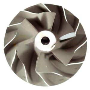 Колесо компресора AM.GT18-1, Garrett, 452191-0004, 452191-0005, 452191-0006, 452191-0007, 452191-0008, 452222-0002 RC Turbo СТО - ремонт та продаж турбін