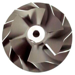 Колесо компресора AM.GT22-1, Garrett, 700935-0001, 700935-0002, 700935-0003, 700935-0004, 700935-0006, 700935-0007 RC Turbo СТО - ремонт та продаж турбін