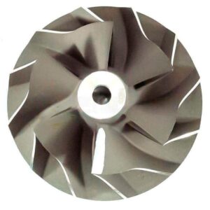 Колесо компресора AM.GT25-1, Garrett, 454191-0001, 454191-0003, 454191-0004, 454191-0005, 454191-0006, 454191-0007 RC Turbo СТО - ремонт та продаж турбін