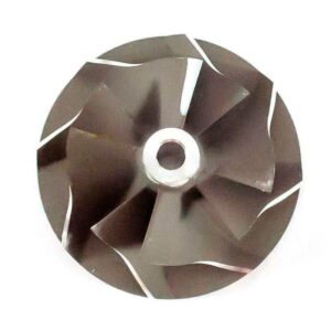 Колесо компресора AM.K03-3, KKK, 53039700018, 53039700023, 53039700024, 53039700050, 53039700051, 53039700056 RC Turbo СТО - ремонт та продаж турбін