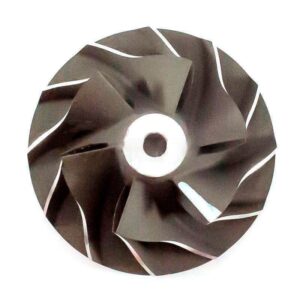 Колесо компресора AM.K03-8, KKK, 53039700055, 5303970146 RC Turbo СТО - ремонт та продаж турбін