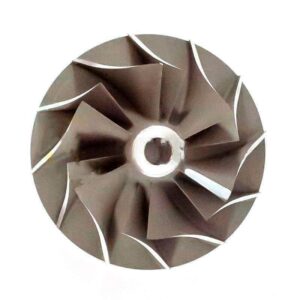 Колесо компресора AM.K14-1, KKK, 53149707001,53149707002, 53149707003,53149707004, 53149707005,53149707006, 53149707009 RC Turbo СТО - ремонт та продаж турбін