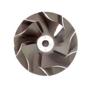 Колесо компресора AM.KP35-4, KKK, 54359700000, 54359700002, 54359700008 RC Turbo СТО - ремонт та продаж турбін