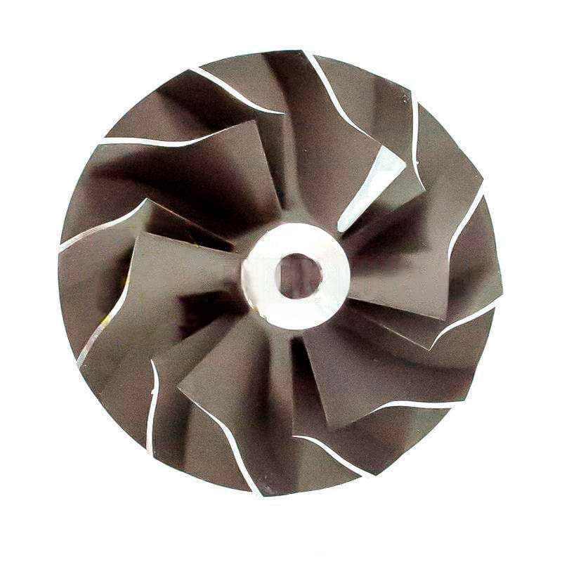 Колесо компрессора AM.RHB52-4, IHI, VA56A, VA58A, VA58B, VA59A, VL6, VA60A, VA63, VA63A RC Turbo СТО - ремонт и продажа турбин Колесо компрессора AM.RHB52-4, IHI, VA56A, VA58A, VA58B, VA59A, VL6, VA60A, VA63, VA63A RC Turbo СТО - ремонт и продажа турбин