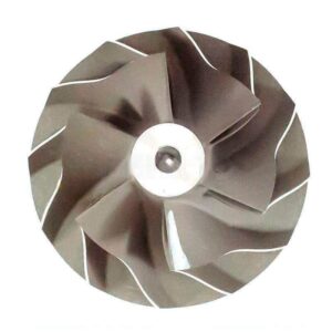 Колесо компресора AM.TD04-6, MHI, 49377-04100, 49377-04180, 49377-04190, 49377-04200, 49377-04280, 49377-04290 RC Turbo СТО - ремонт та продаж турбін