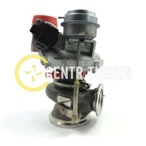 Комплект турбіни KIA Sorento 2.5, Hyundai H-1, 53039700144, 53039700122, 28200-4A470, 28200-4A470FF № 2505578 RC Turbo СТО - ремонт та продаж турбін