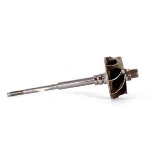 Ротор турбіни AM.BV35-1, KKK RC Turbo СТО - ремонт та продаж турбін