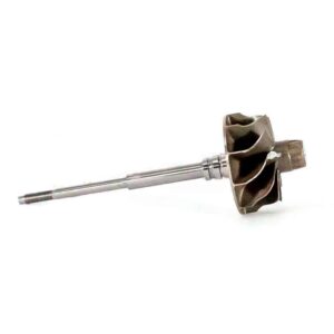 Ротор турбіни AM.BV38-1, KKK, 54389700000, 54389700001, 54389700005, 54389700007, 54389700017, 54389700018 RC Turbo СТО - ремонт та продаж турбін