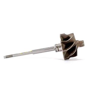 Ротор турбіни AM.BV43, KKK, 53039700109, 53039700122, 53039700126, 53039700127, 53039700129, 53039700131 RC Turbo СТО - ремонт та продаж турбін