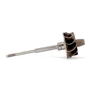 Ротор турбіни AM.BV43(11), KKK, 53039700130, 53039700132, 53039700133, 53039700139, 53039700140, 53039700143 RC Turbo СТО - ремонт та продаж турбін