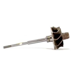 Ротор турбіни AM.BV45-1, KKK, 53039700210, 53039700246, 53039700262, 53039700284, 53039700310, 53039700323 RC Turbo СТО - ремонт та продаж турбін